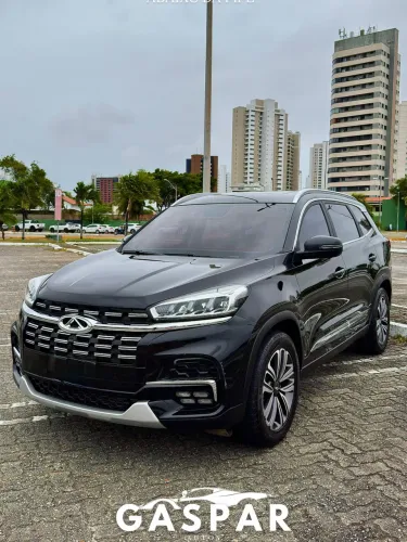 Chery Tiggo 8 TXS 1.6 Turbo Tgdi AUT 2023