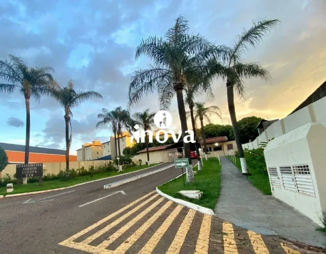 Apartamento a venda, bairro Parque do Mirante