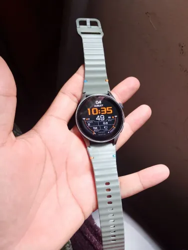 Relógio Aura fit G12 trenck2