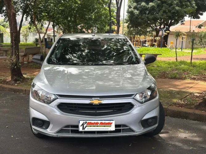 Chevrolet Joy Plus 1.0 8V 4P Flex MEC 2020