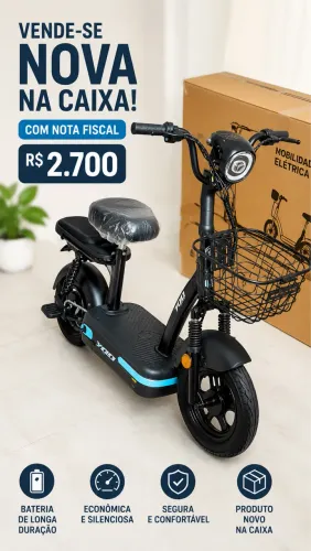 Motocicleta