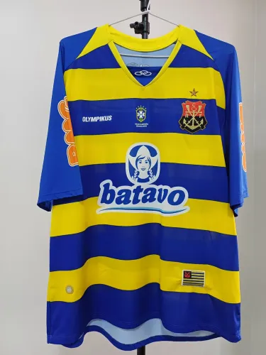 Camisa Flamengo 2010 Terceira "Tabajara" #10 Original Olympikus XG