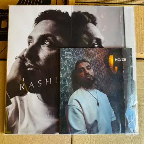 Rashid - Portal LP