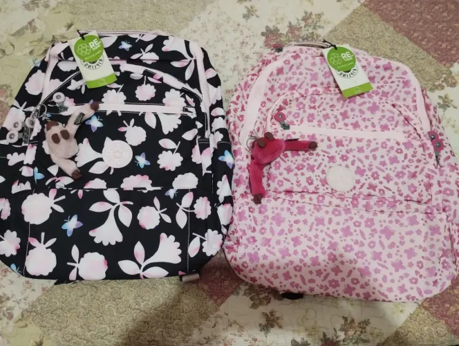 Mochila kipling Nova Original