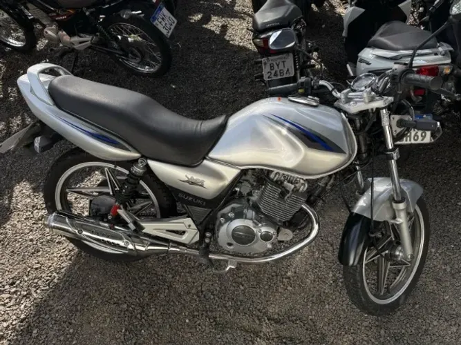 SUZUKI EN 125 YES 2009