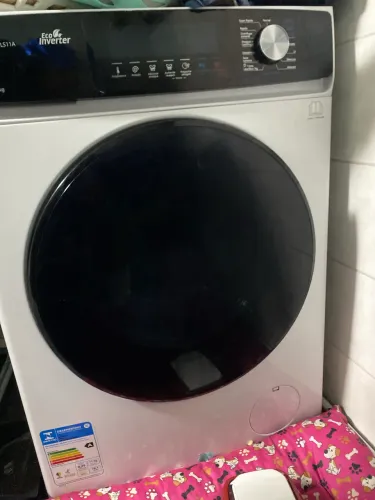 Lava e seca