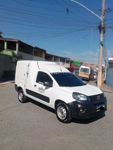 Fiat Fiorino Endurance EVO 1.4 Flex 8V 2P 2025