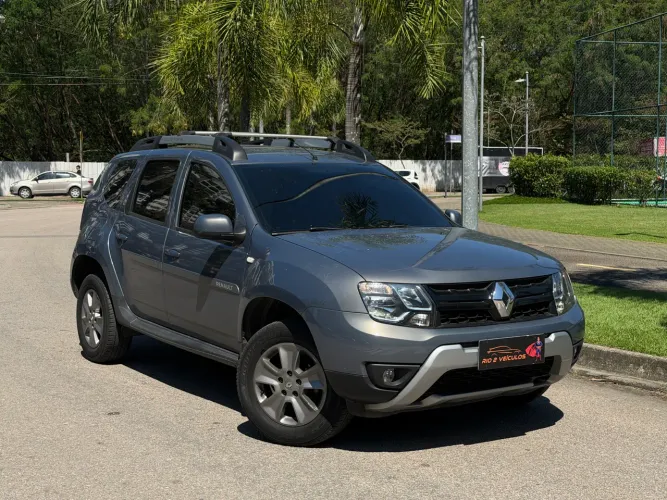 Renault Duster Dynamique 1.6 Flex 16V Aut. 2018