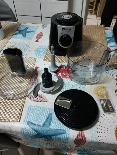 Multiprocessador Philco