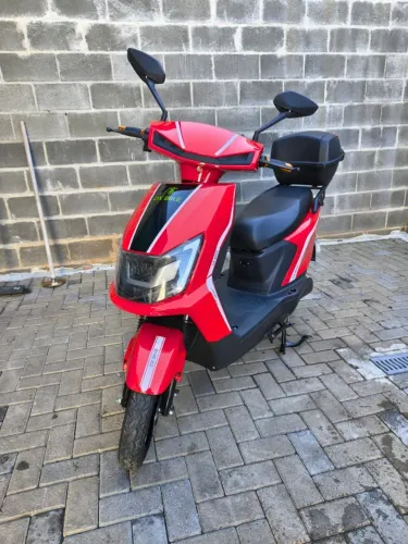 Scooter Elétrica 1000w