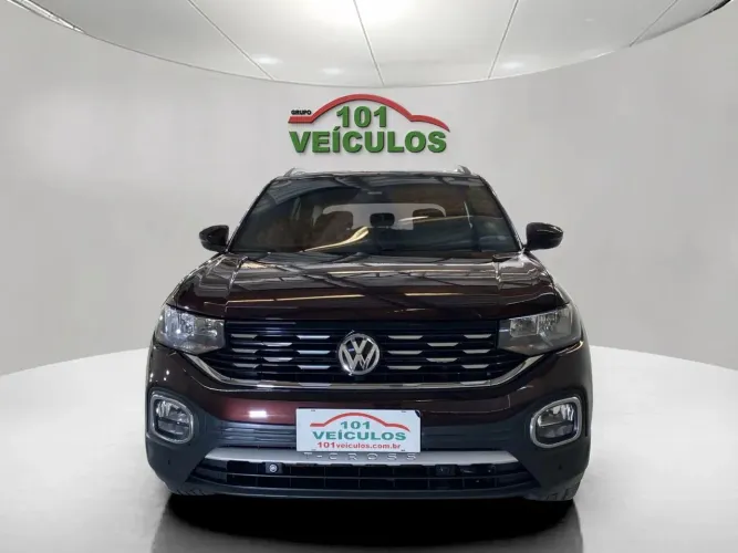 Volkswagen T-Cross Highline 1.4 TSI Flex 16V 5P AUT 2020