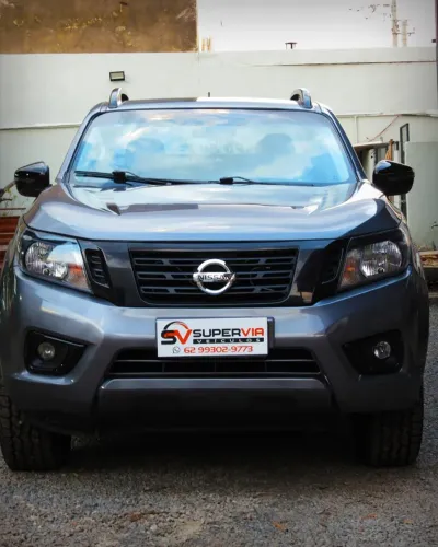 Nissan Frontier Attac.cd 4X4 2.3 Bi-TB Die. AUT 2021