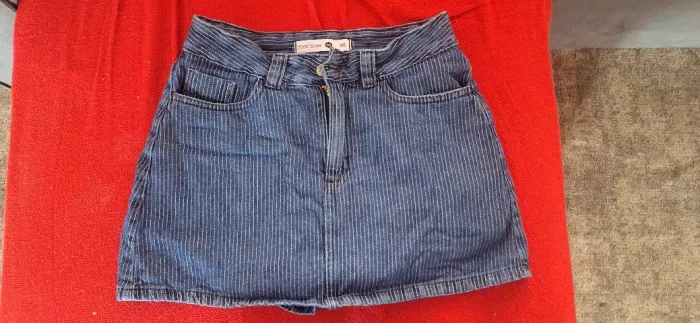 Short Saia usado apenas UMA VEZ (cea)