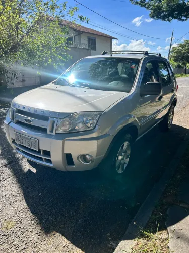 Ford Ecosport XLT 1.6/ 1.6 Flex 8V 5P 2008
