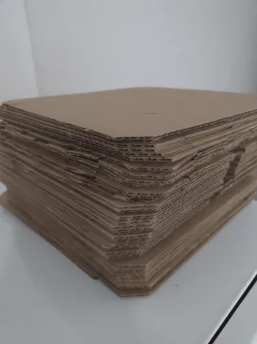 Caixas de pizza 20cm com 22 unidades
