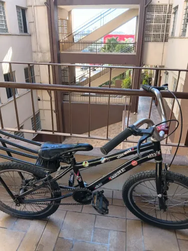 Bicicleta aro 20