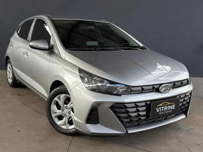 Hyundai HB20 Comfort Plus 1.0 Flex 12V Mec. 2025