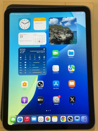 Ipad 10 apple