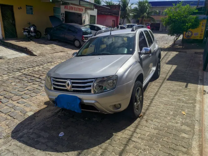 Renault Duster 1.6 Hi-flex 16V Mec. 2012