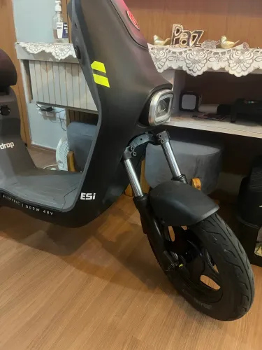 Bike elétrica 800w 48v