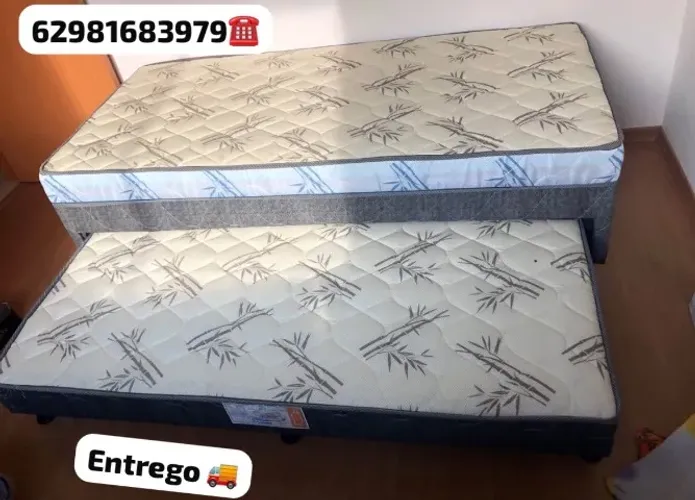 Bicama com auxiliar NovA