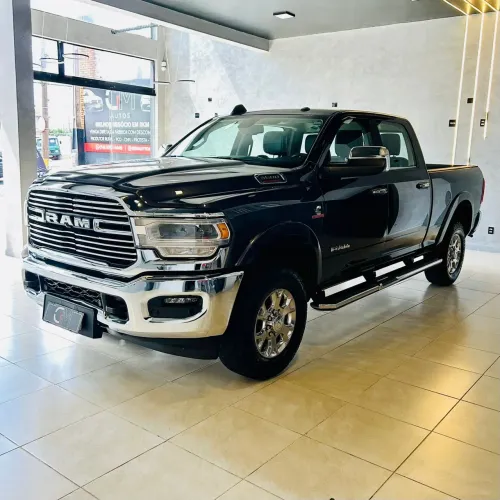 Ram 3500 Laramie 6.7 TB CD 4X4 Diesel 2022
