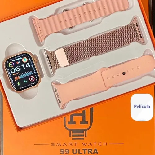 Smartwatch S9 Ultra