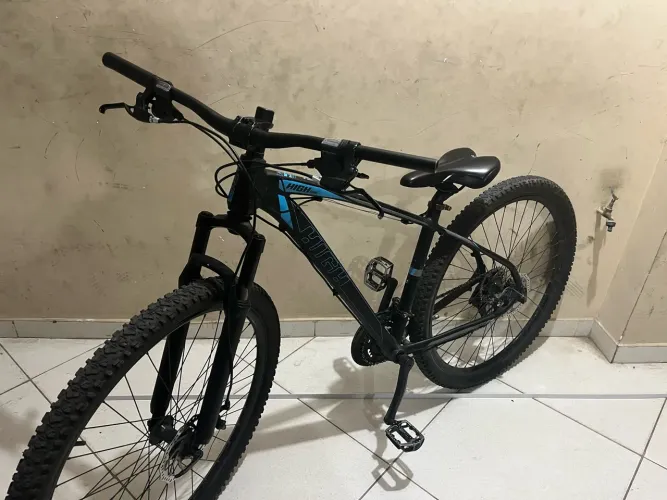 BICICLETA ARO29, PEÇAS DA MAIOR QUALIDADE!!
