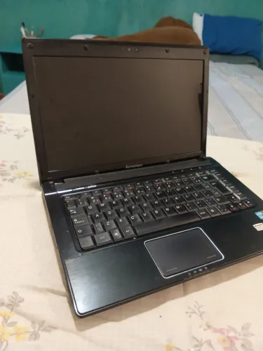 Notebook Lenovo G460 Pentiun P6100 p/ Reparo ou Peças