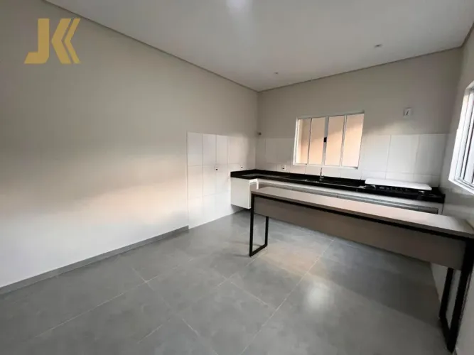 Casa para alugar em Jaguariúna, Recanto dos lagos, com 3 quartos, com 70 m²