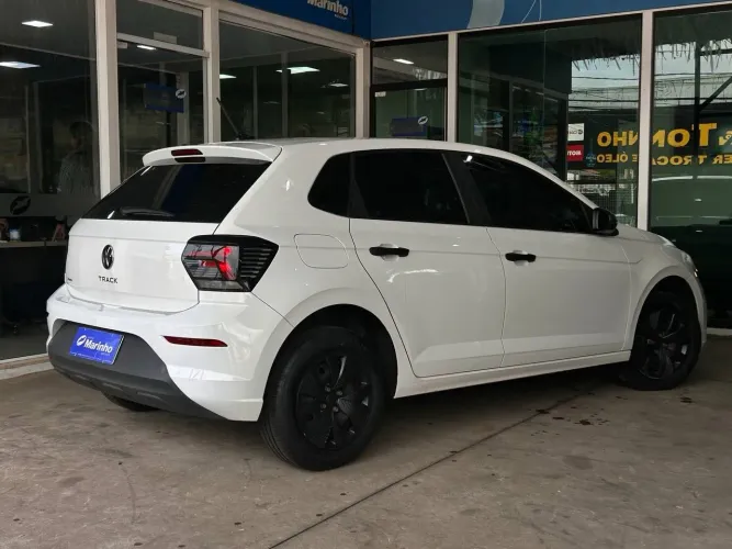 Volkswagen Polo Track 1.0 Flex 12V 5P 2026