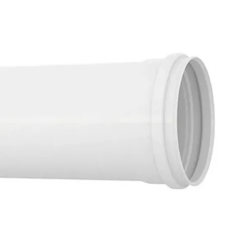 Tubo PVC esgoto