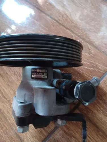 Bomba de hidráulico da Santa Fé