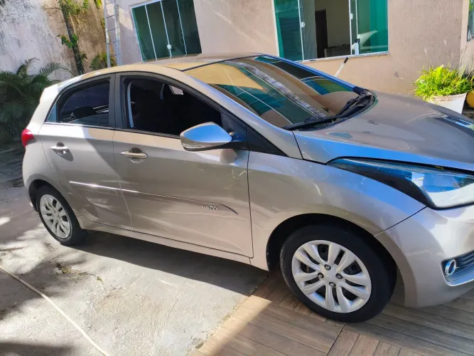 Hyundai HB20 C.style/c.plus 1.6 Flex 16V Aut. 2019