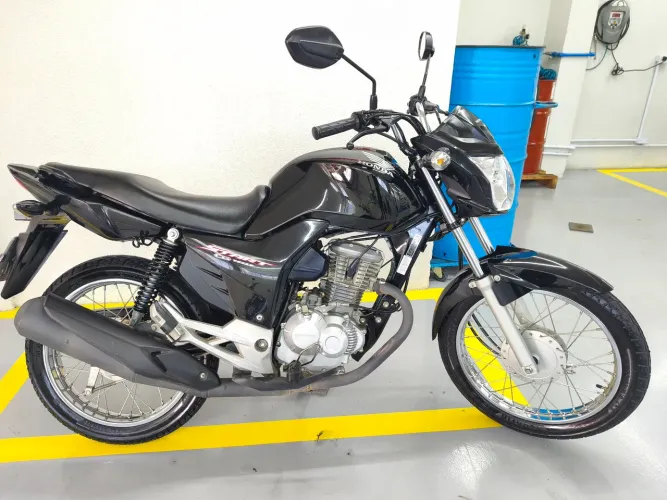 START 160 2023  NOVÍSSIMA 15.000 KM 