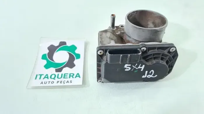 Tbi Corpo Borboleta Suzuki Sx4 2.0 Ano 2011 2012