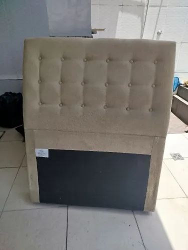 Cabeceira de cama solteiro