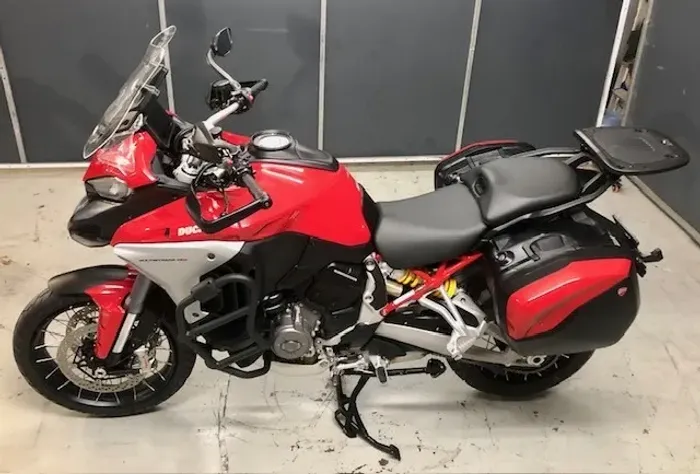 Ducati Multistrada V4s - Único Dono - Igual à Zero