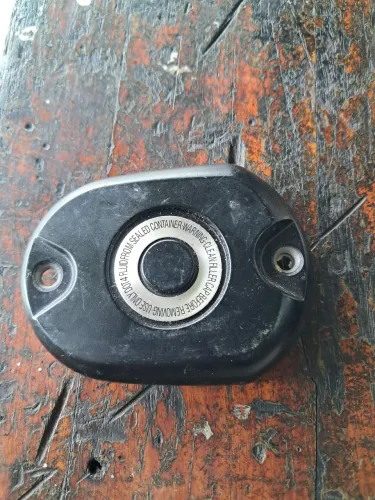 Tampa do fluido da harley 1.200