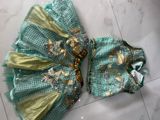 Roupa junina