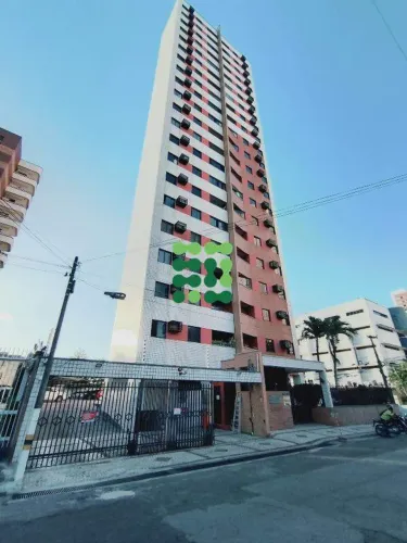 Apartamento exclusivo para aluguel na Aldeota, Fortaleza