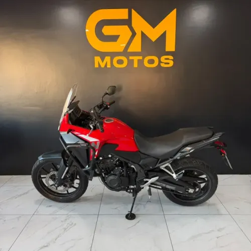 Honda Nx 500 2026/2026