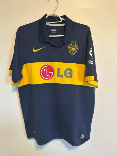 Camisa Boca Juniors Original da época. TAM M