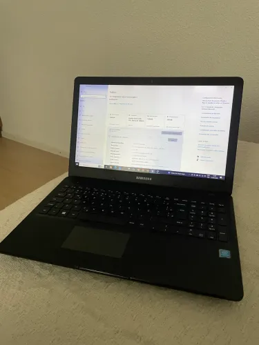 Notebook Samsung WIN10 | SSD 