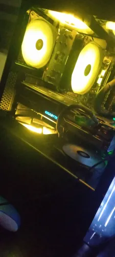 Pc gamer ryzen 7