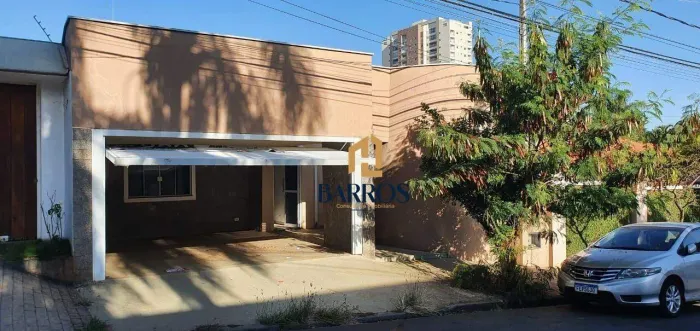 Casa Residencial/Comercial para Locação 228m2 - Jardim Europa - Piracicaba SP