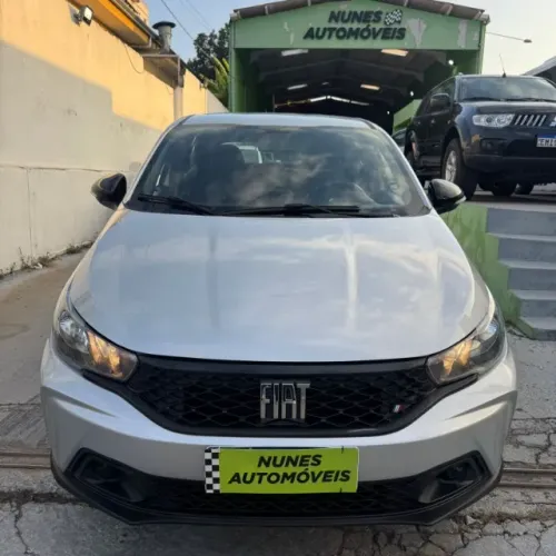 Fiat Argo Drive 1.0 6V Flex 2026