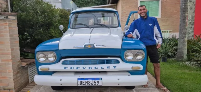 Chevrolet Pick Up Pick UP 1964