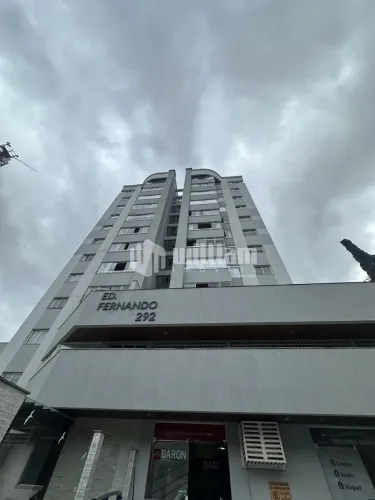 APARTAMENTO DE 1 SUITE + DOIS DORMITORIOS NO CENTRO DE BRUSQUE