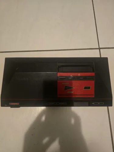 Master System 1 só o console sem nada. Funcionando